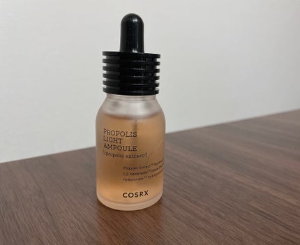 フルフィットプロポリスシナジートナー/COSRX/化粧水を使ったクチコミ(4枚目)