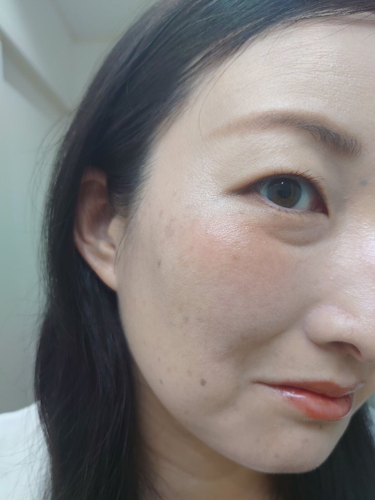 パノラマデザイン アイパレット/Visée/アイシャドウパレットを使ったクチコミ(2枚目)