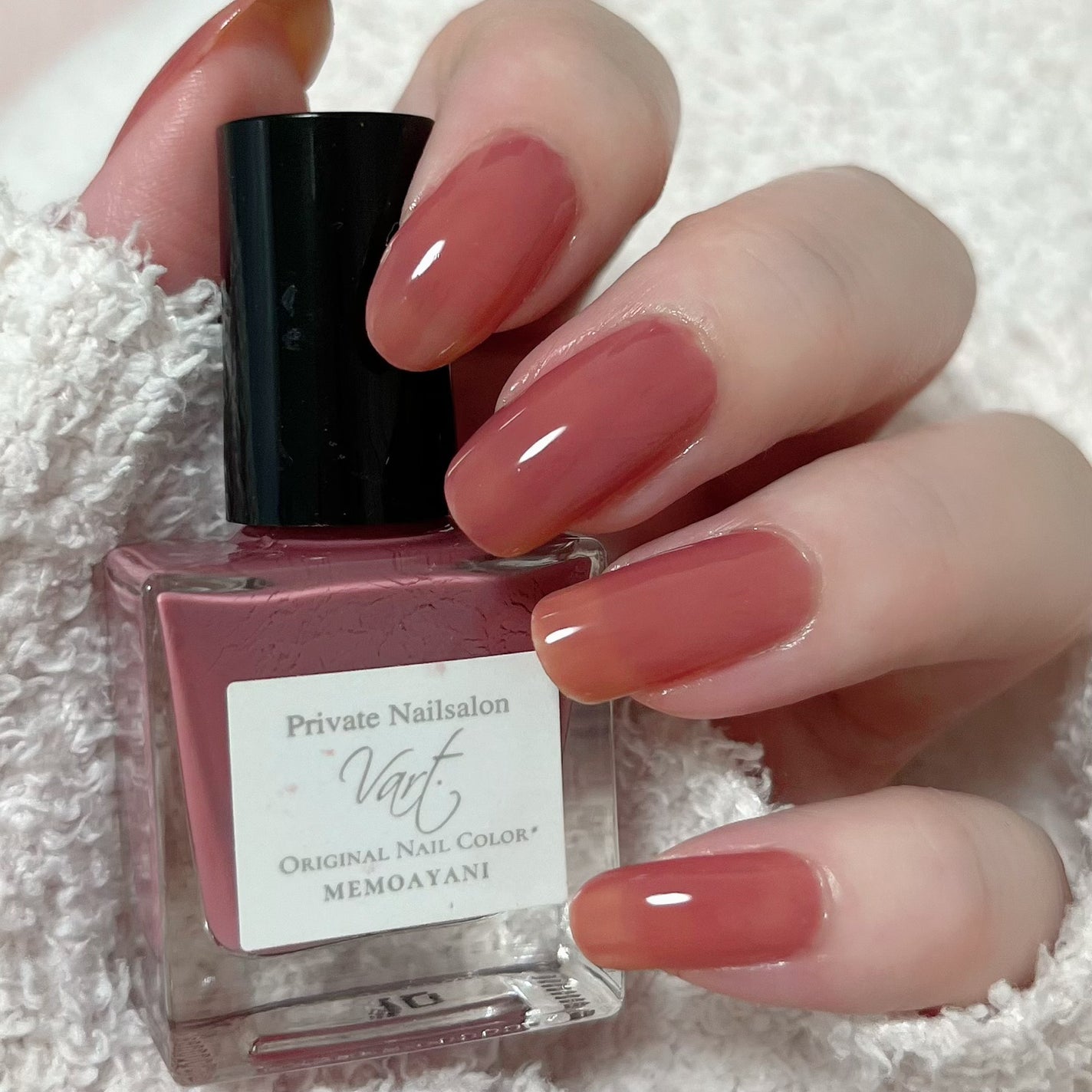 ヴェルニ ロング トゥニュ/CHANEL/マニキュアを使ったクチコミ(1枚目)