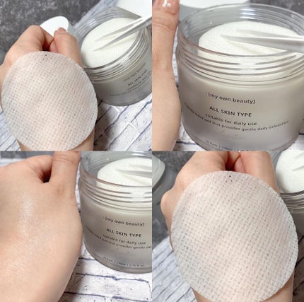 ファイトントナーパッド/naraum:/トナーパッドを使ったクチコミ(5枚目)