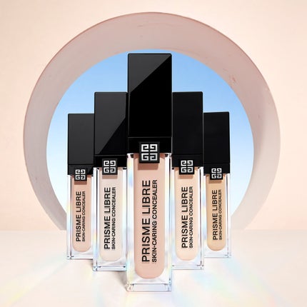 プリズム・リーブル・スキンケアリング・コンシーラー/GIVENCHY/リキッドコンシーラーを使ったクチコミ(1枚目)