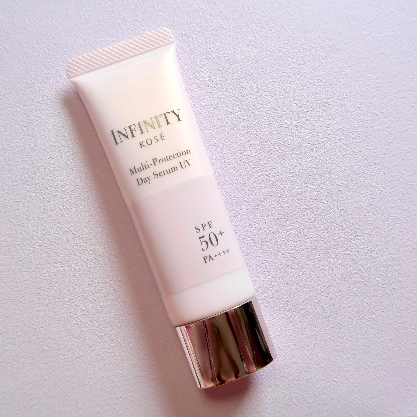 マルチプロテクション デイセラム UV/インフィニティ/日焼け止めクリームを使ったクチコミ(4枚目)