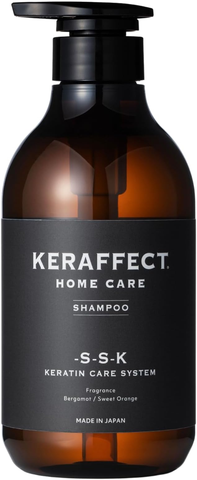 KERAFFECT KERAFFECT ケラフェクト　シャンプー