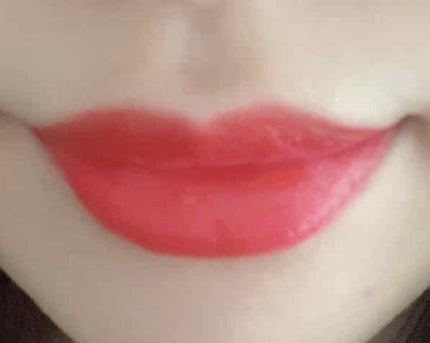 リップティントマット/キャンメイク/リップグロスを使ったクチコミ(1枚目)