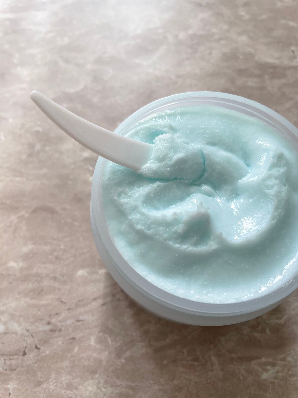 アクアフェイスポリッシャー/イエスパ/スクラブ・ゴマージュを使ったクチコミ(4枚目)