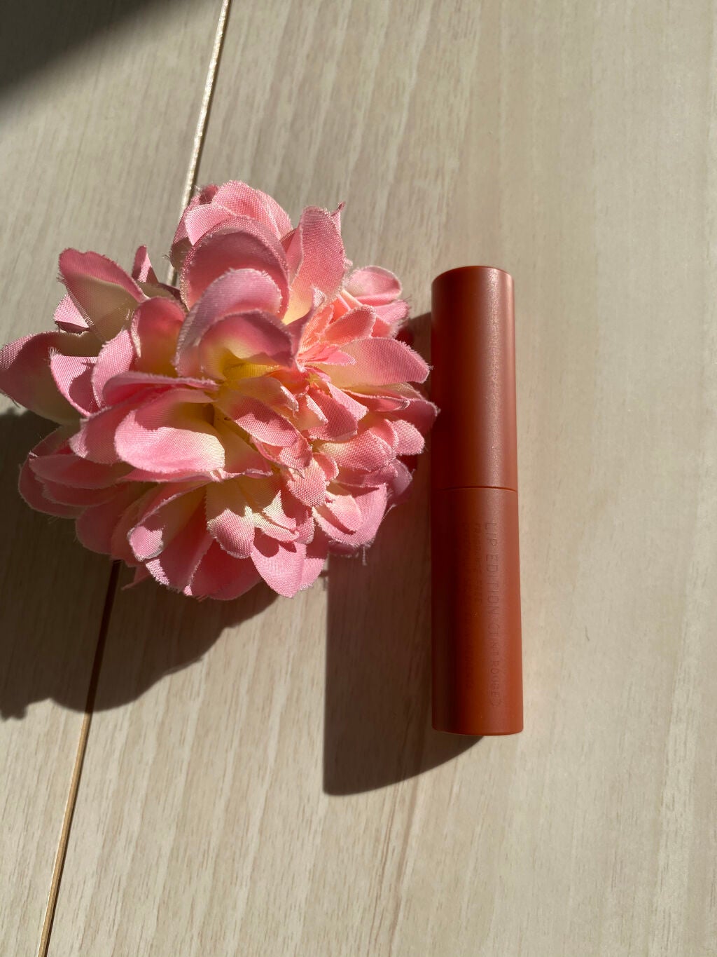 エテュセ リップエディション(ティントルージュ)/ettusais/リップティントを使ったクチコミ(3枚目)