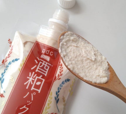 ワフードメイド 酒粕パック/pdc/洗い流すパック・マスクを使ったクチコミ(2枚目)