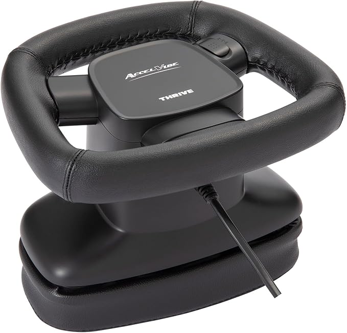 THRIVE アクセルバイブ マッサージャー MD-7310