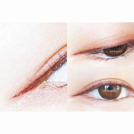 ハイパーシャープ ライナー R/MAYBELLINE NEW YORK/リキッドアイライナーを使ったクチコミ(3枚目)