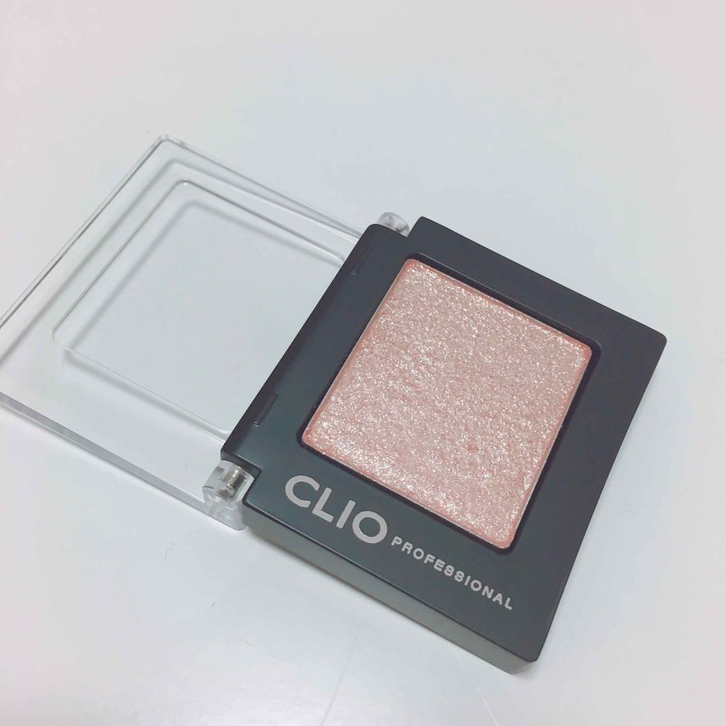 プロ シングル シャドウ/CLIO/単色アイシャドウを使ったクチコミ（2枚目）