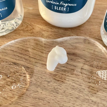 スリーク アミノセラム シャンプー/ヘアトリートメント/アミノメイソン/シャンプー・コンディショナーを使ったクチコミ(2枚目)