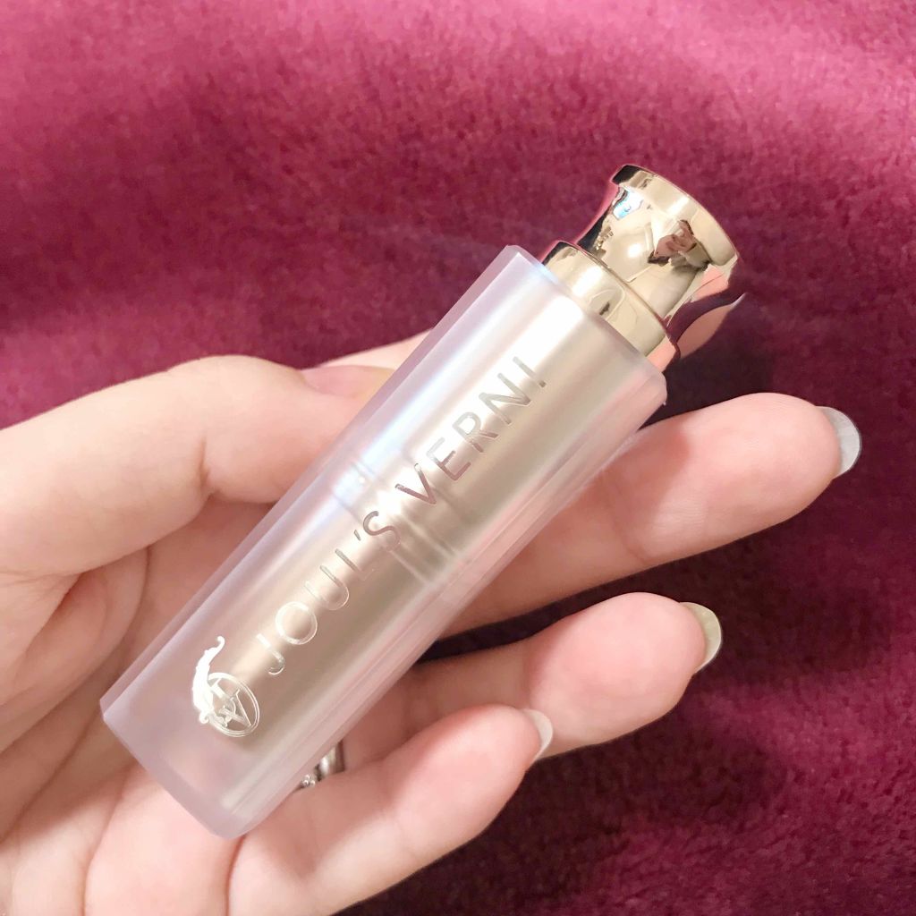 ジュールベルニ リップバーム/JOUL’S VERNI/リップバームを使ったクチコミ（1枚目）