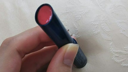 ニベア リッチケア&カラーリップ/ニベア/リップクリームを使ったクチコミ(3枚目)