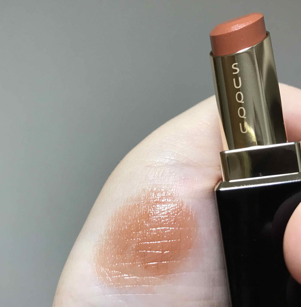 モイスチャー リッチ リップスティック/SUQQU/口紅を使ったクチコミ（3枚目）