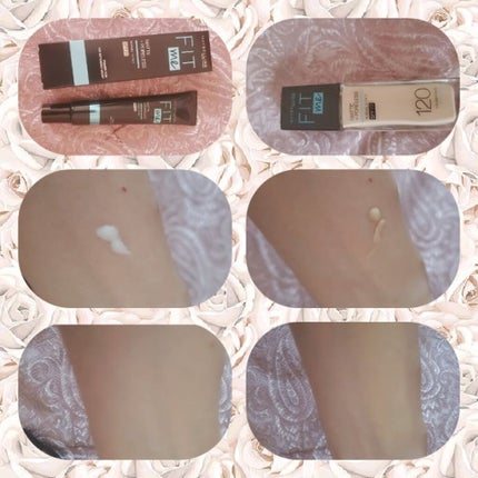 ãã£ããã㌠ãªããããã¡ã³ããŒã·ã§ã³ R/MAYBELLINE NEW YORK/ãªããããã¡ã³ããŒã·ã§ã³ã䜿ã£ãã¯ãã³ãïŒ2æç®ïŒ