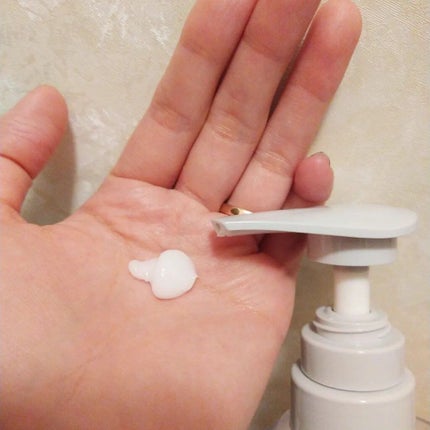 バランスエフェクトシャンプー/トリートメント/スリーク by サラサロン/市販シャンプーを使ったクチコミ(3枚目)