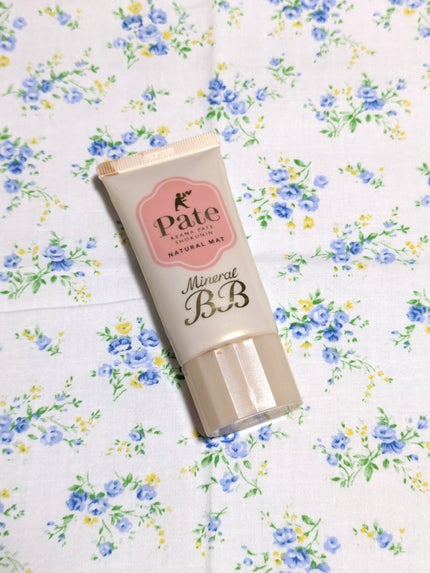 ミネラルBBクリーム NM(ナチュラルマット)/毛穴パテ職人/BBクリームを使ったクチコミ(2枚目)