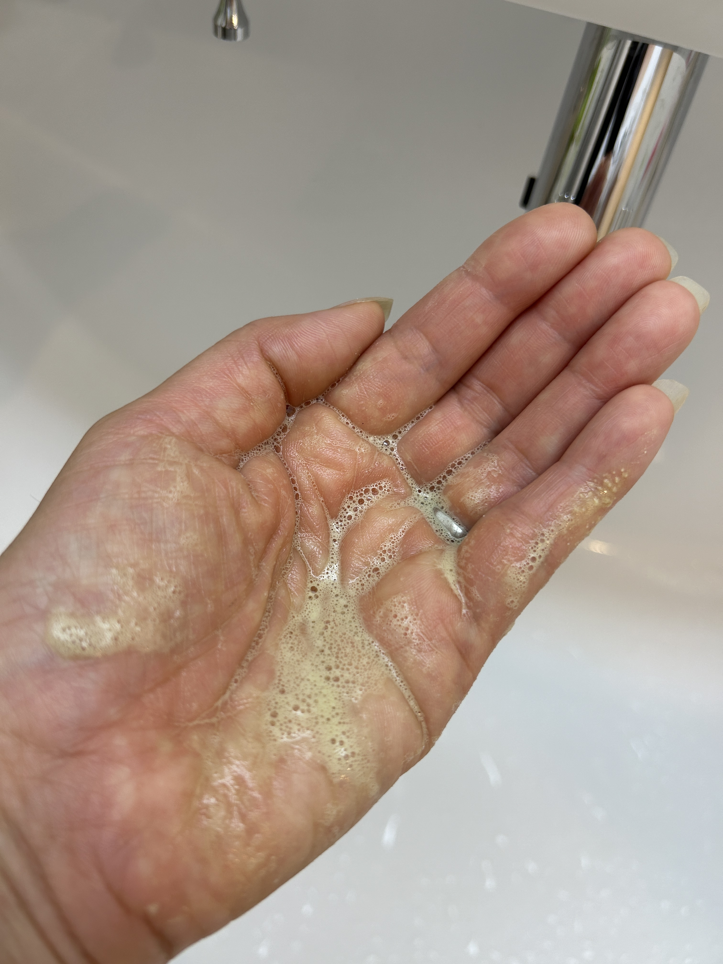 ポイント集中パック/RISM/シートマスク・パックを使ったクチコミ（3枚目）