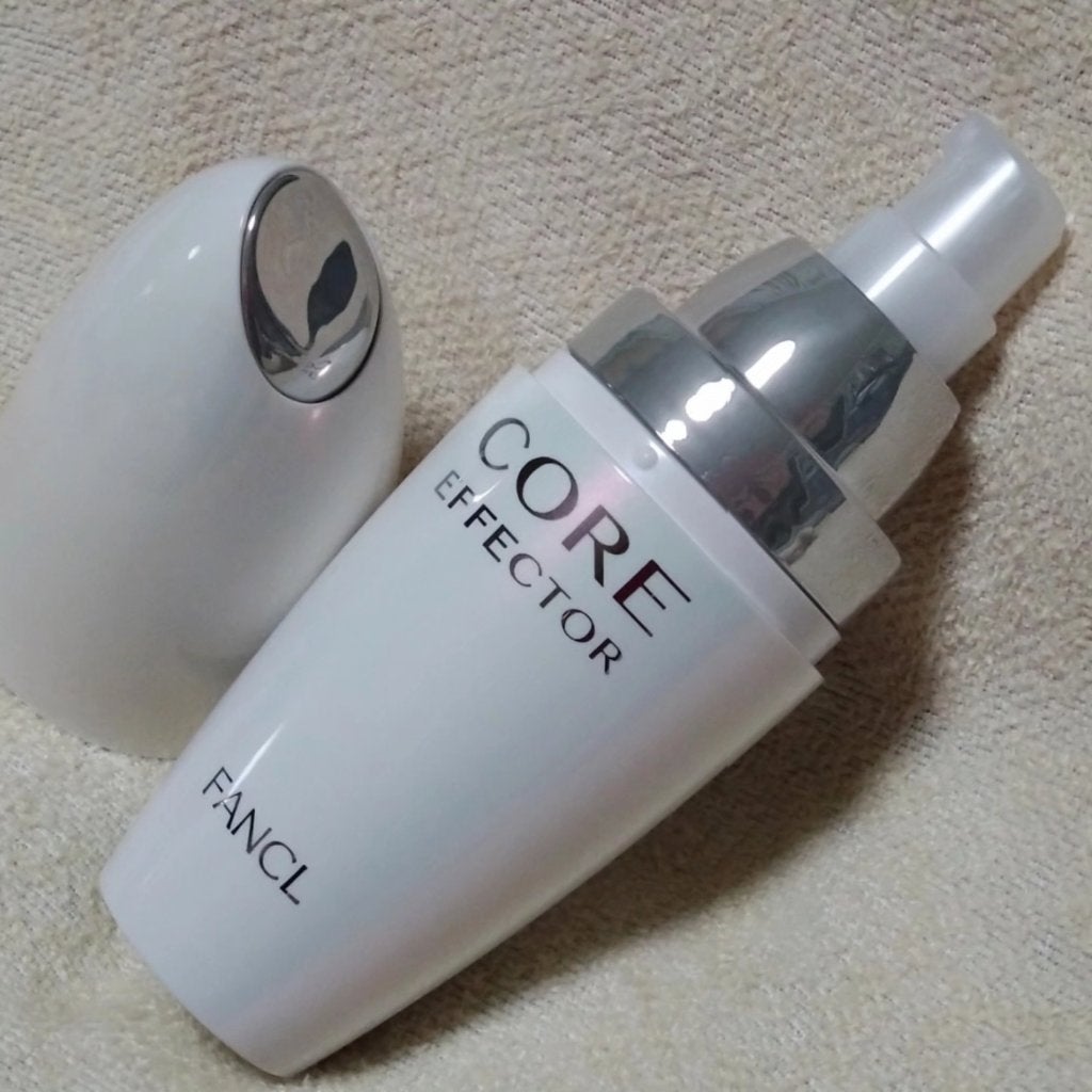 コアエフェクター/ファンケル/美容液を使ったクチコミ(4枚目)