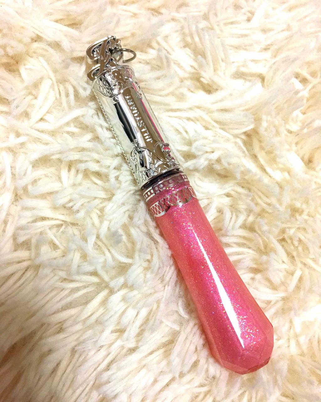 バースジェム グロス/JILL STUART/リップグロスを使ったクチコミ(3枚目)