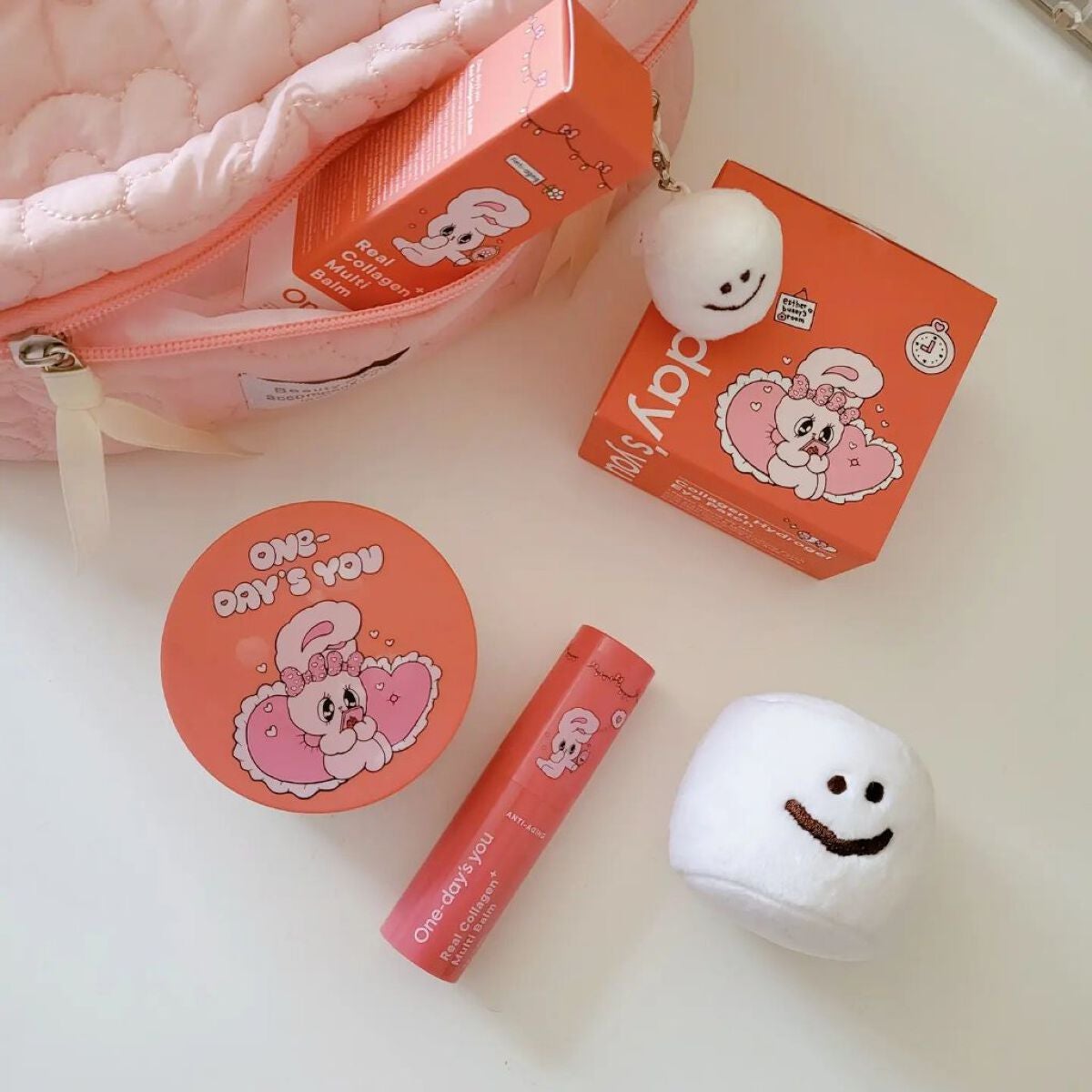 maquillage on LIPS 「☕︎︎𓂃𓈒𓏸Oneday’syou🐰コラ..」(2枚目)