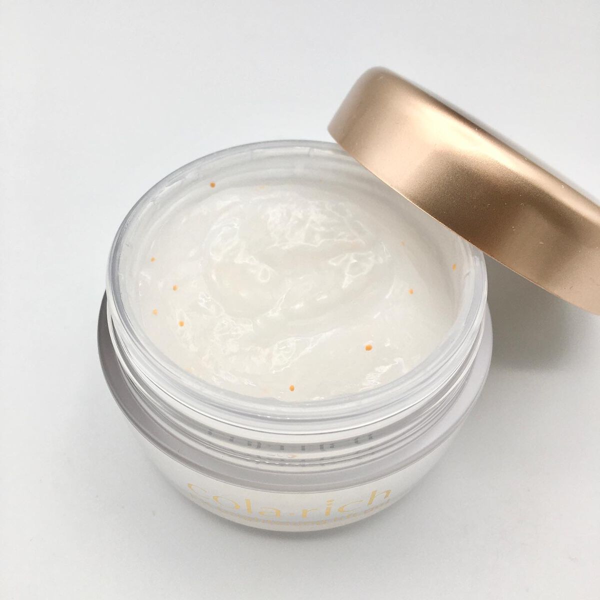 EX ブライトニングリフトジェル/コラリッチ/オールインワン化粧品を使ったクチコミ（3枚目）