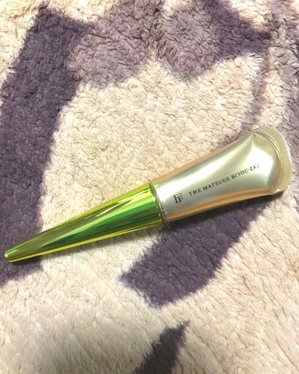 THE まつ毛美容液/UZU BY FLOWFUSHI/まつげ美容液を使ったクチコミ(2枚目)