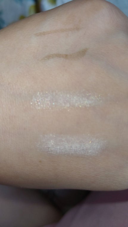 ティアーズシャドウ&ライナー/K-パレット/スティックアイシャドウを使ったクチコミ(2枚目)