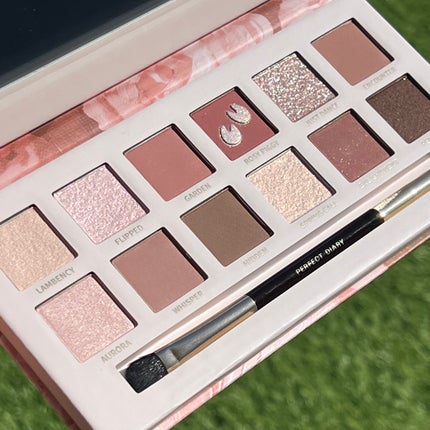 エクスプローラ12色 動物アイシャドウパレット/PERFECT DIARY/アイシャドウパレットを使ったクチコミ(3枚目)