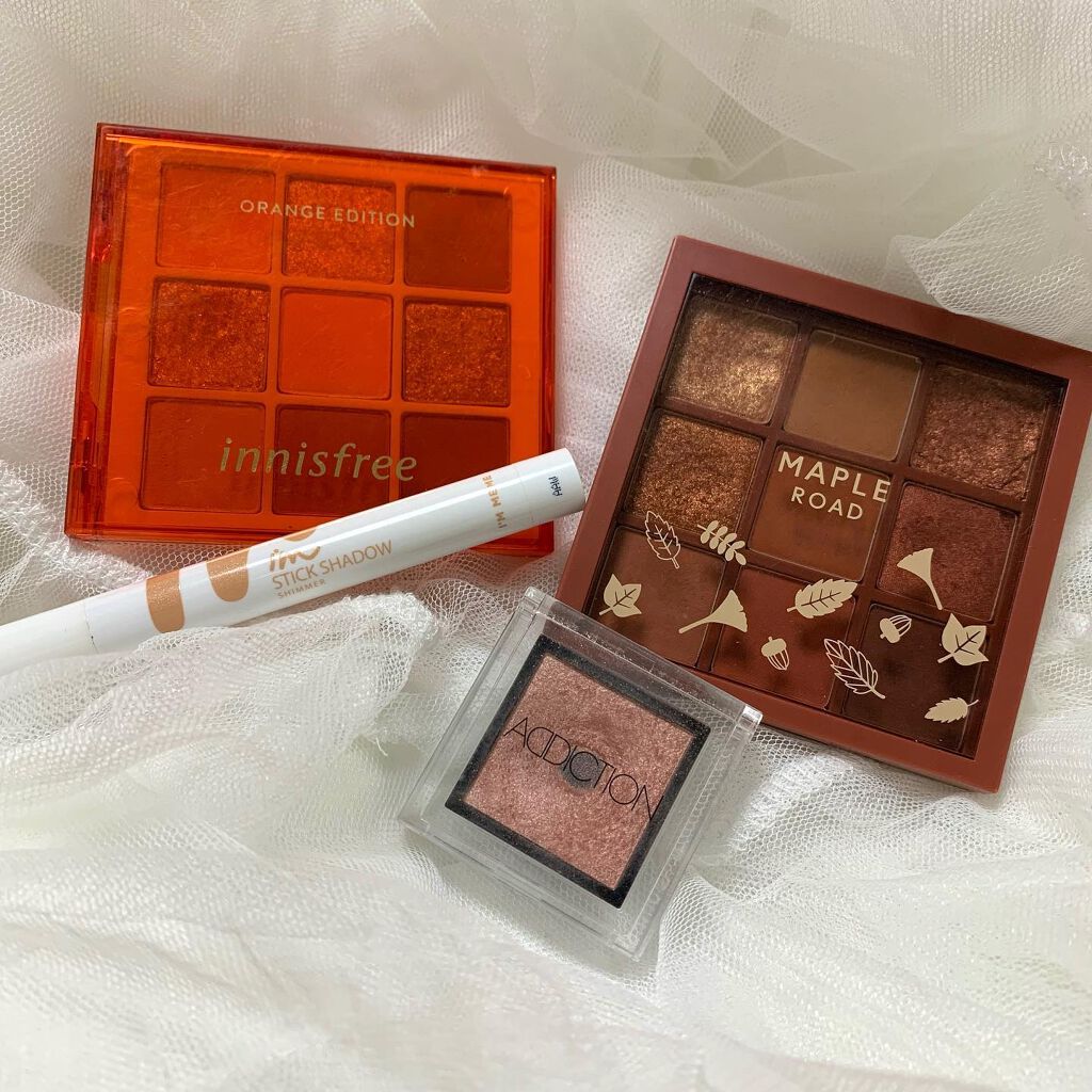 アディクション ザ アイシャドウ/ADDICTION/単色アイシャドウを使ったクチコミ(2枚目)