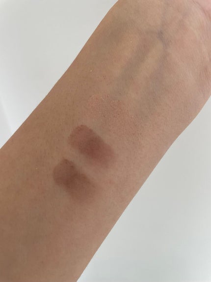 ヴィセ リシェ アイブロウパウダー/Visée/パウダーアイブロウを使ったクチコミ(3枚目)