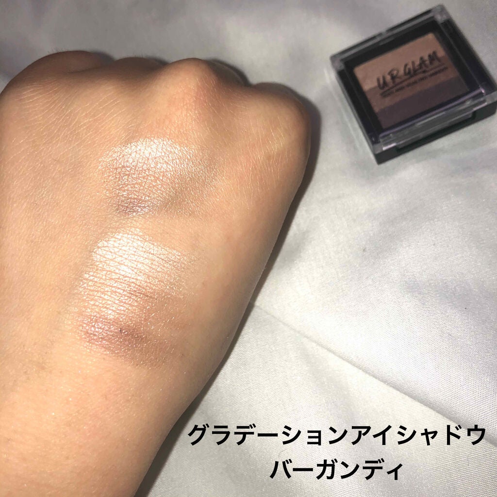 UR GLAM LIQUID EYELINER/U R GLAM/リキッドアイライナーを使ったクチコミ(4枚目)