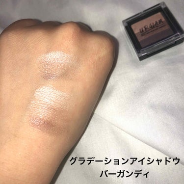 UR GLAM　LIQUID EYELINER/U R GLAM/リキッドアイライナーを使ったクチコミ（4枚目）