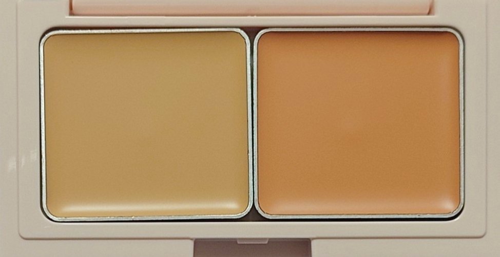 エテュセ スキンフィット カバーコンシーラー/ettusais/クリームコンシーラーを使ったクチコミ（2枚目）