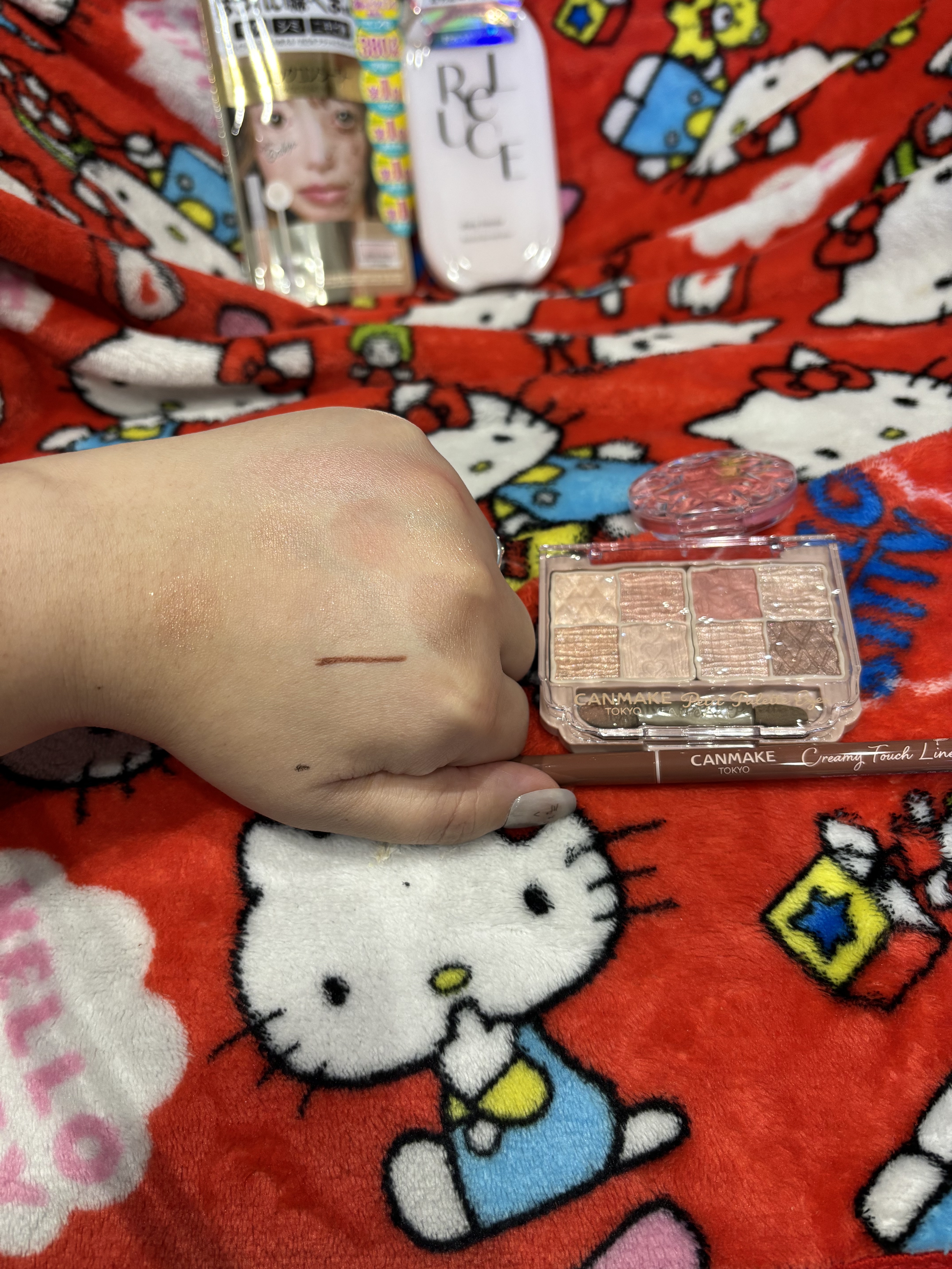 カリプソ マジックコンシーラー/カリプソ/コンシーラーを使ったクチコミ（2枚目）