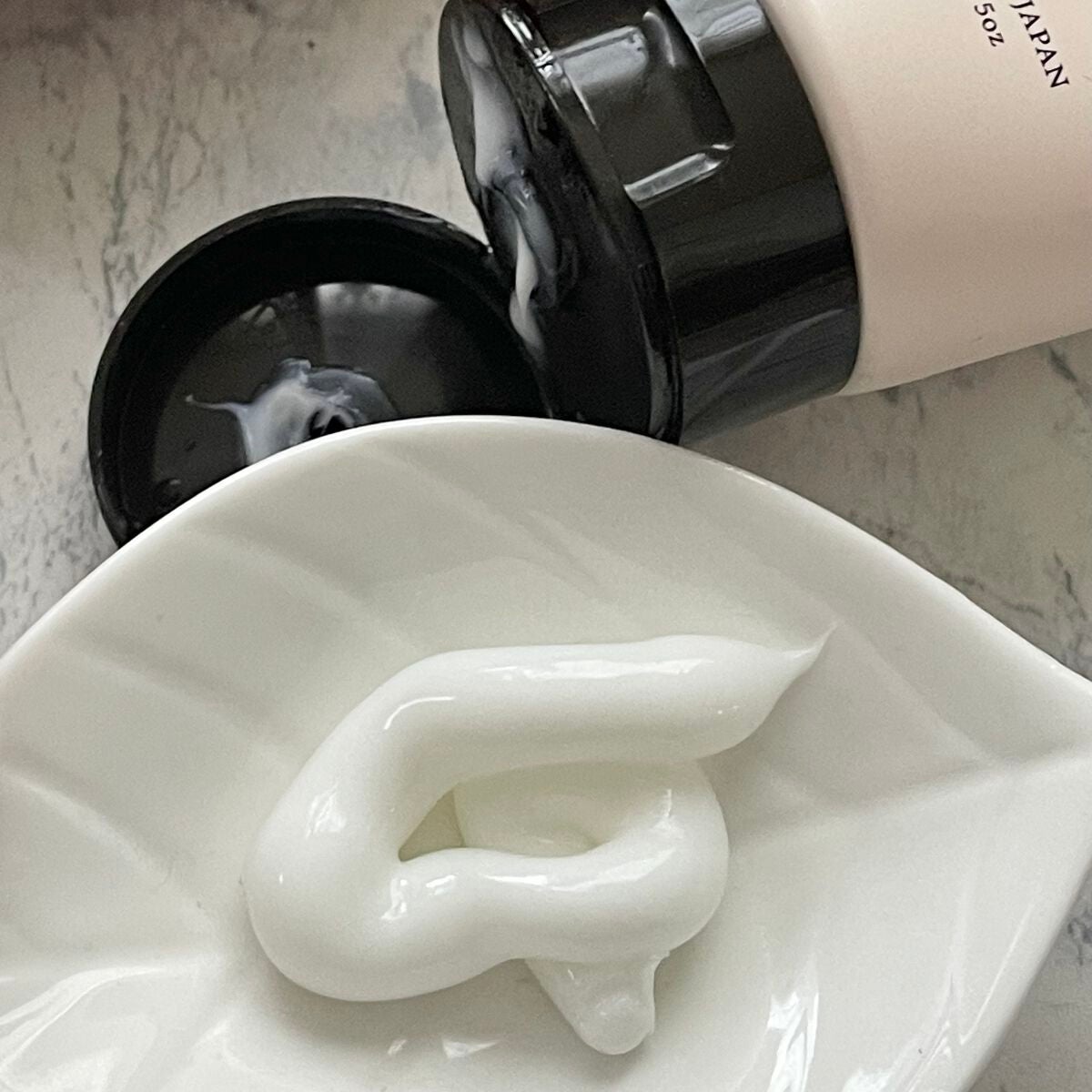 モイストアップ ジェル シャンプー/トリートメント/fuettarich (フエッタリッチ)/サロンシャンプーを使ったクチコミ(2枚目)