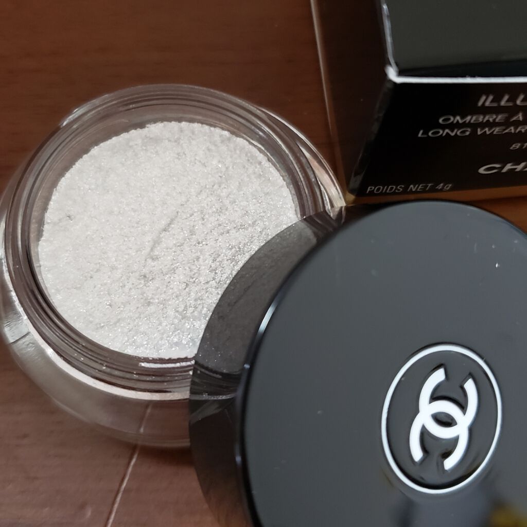 イリュージョン ドンブル/CHANEL/ジェル・クリームアイシャドウを使ったクチコミ（2枚目）