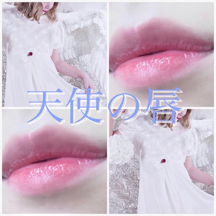 ルージュ ピュールクチュール ヴェルニ ウォーターステイン/YVES SAINT LAURENT BEAUTE/口紅を使ったクチコミ(1枚目)