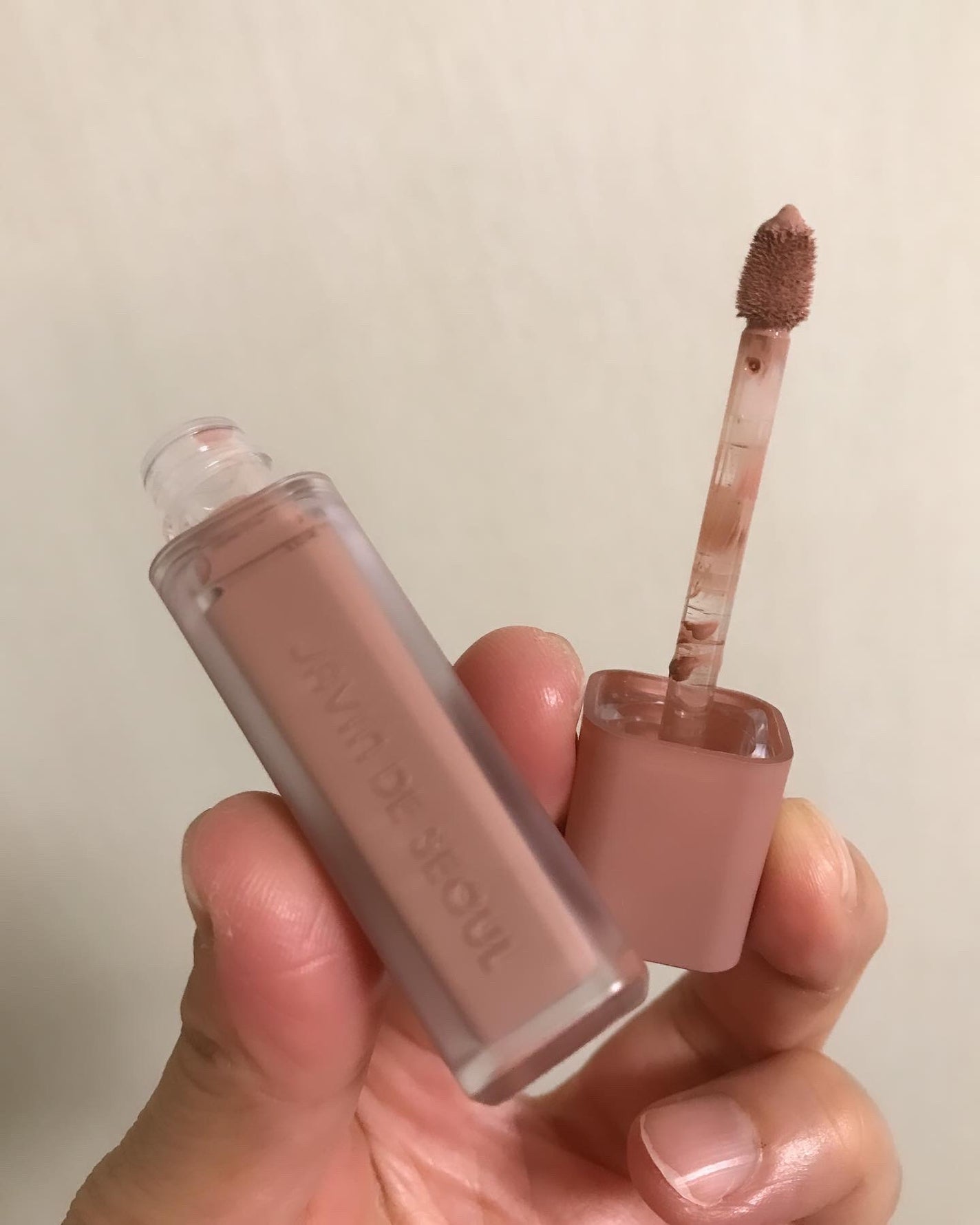 ウインク アイ シェード プライマー/Javin De Seoul/リキッドアイシャドウを使ったクチコミ(1枚目)