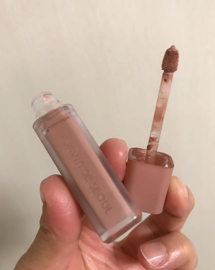 ウインク アイ シェード プライマー/Javin De Seoul/リキッドアイシャドウを使ったクチコミ(1枚目)