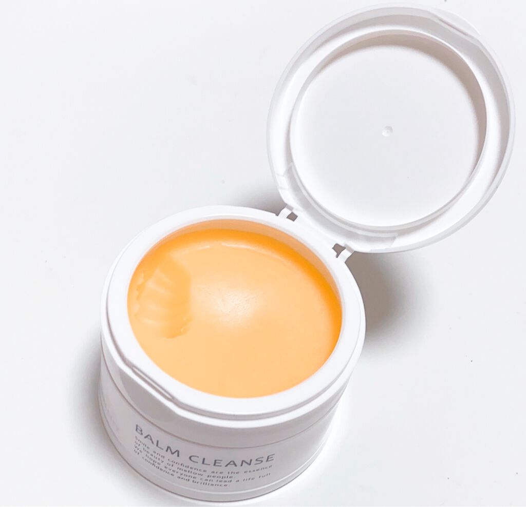 BALM CLEANSE/MELLIFE/クレンジングバームを使ったクチコミ(1枚目)
