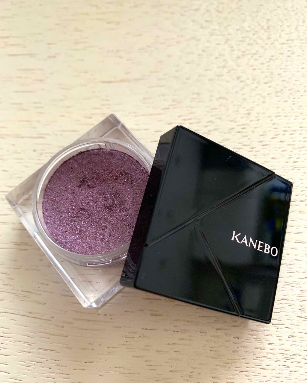 カネボウ モノアイシャドウ 09 Grace Mauve/KANEBO/ジェル・クリームアイシャドウを使ったクチコミ（1枚目）