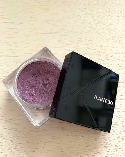 カネボウ モノアイシャドウ/KANEBO/ジェル・クリームアイシャドウを使ったクチコミ(1枚目)