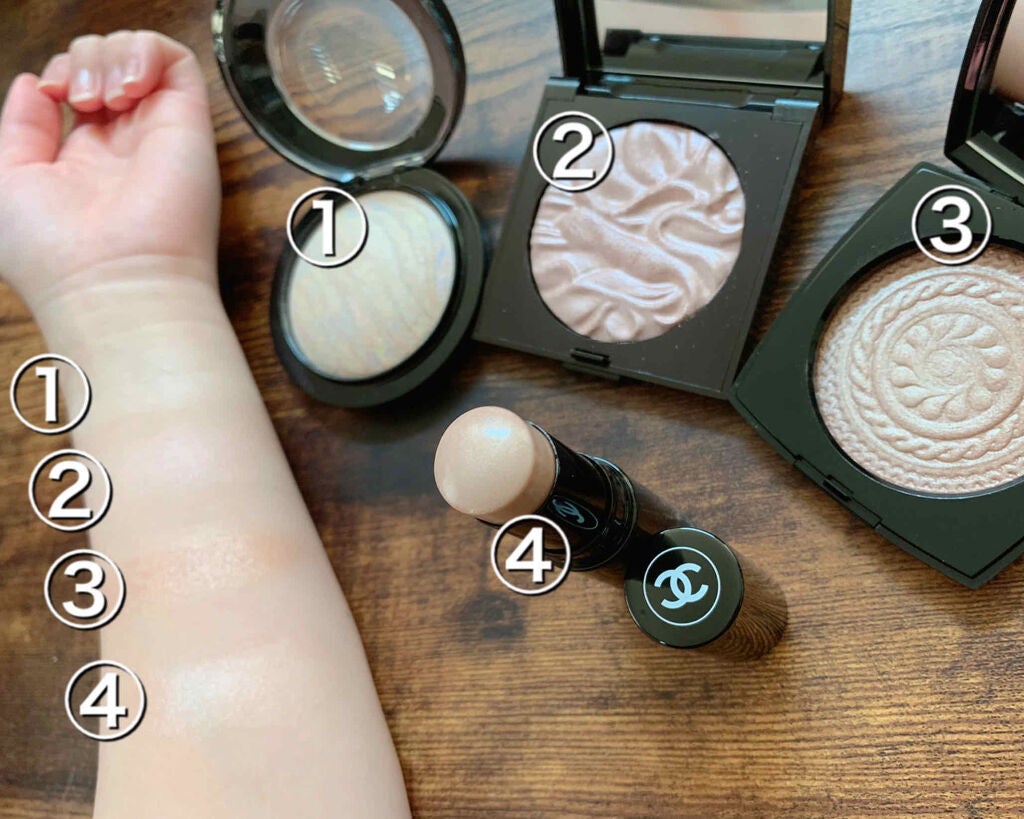 M·A·C ミネラライズ スキンフィニッシュ/M・A・C/パウダーハイライトを使ったクチコミ(3枚目)