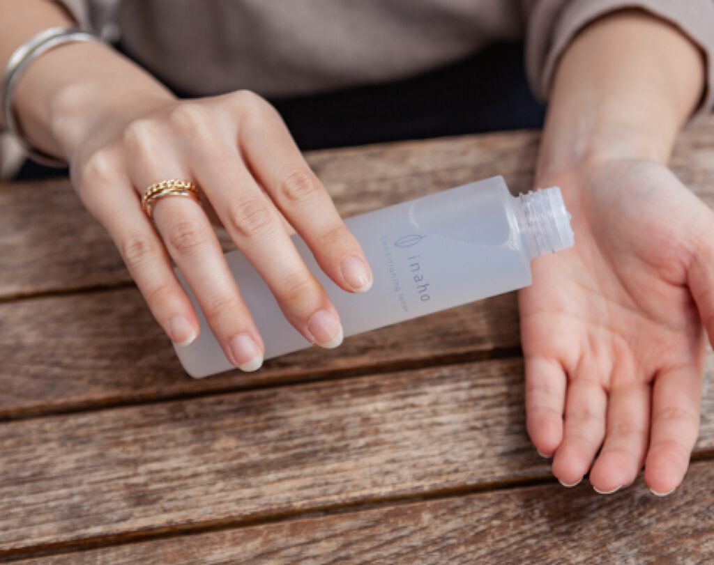 高保湿化粧水🌾イナホ コンディショニングローション(1枚目)