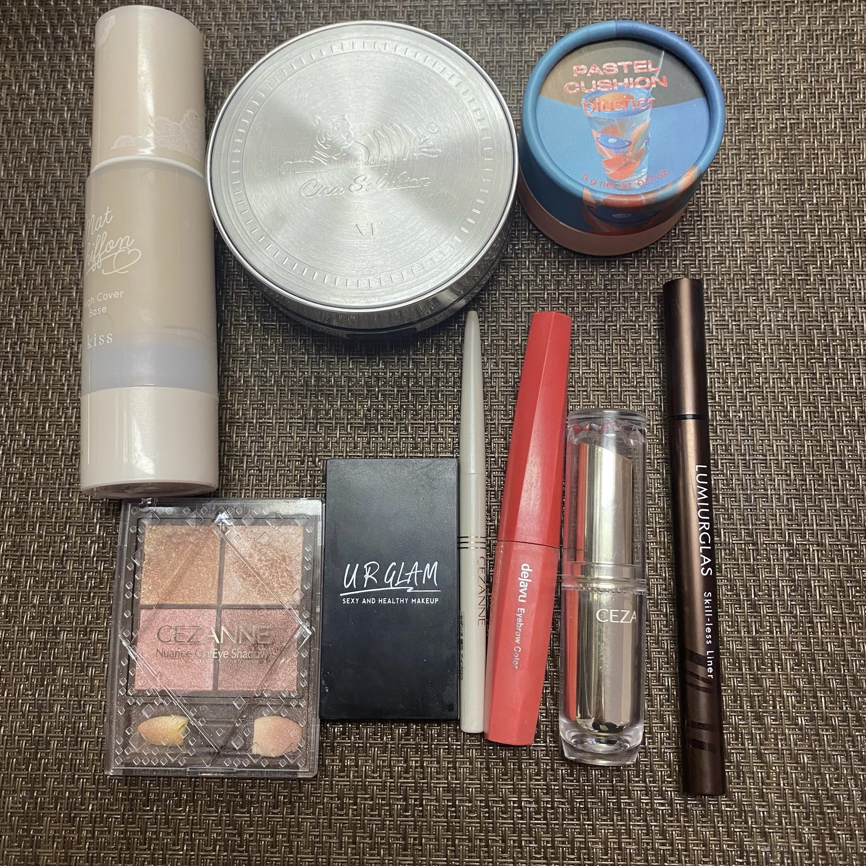 キス マットシフォン UVハイカバーベース/KiSS/化粧下地を使ったクチコミ（3枚目）