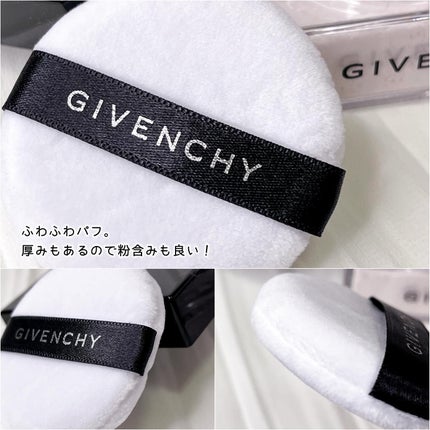 プリズム・リーブル/GIVENCHY/ルースパウダーを使ったクチコミ(6枚目)