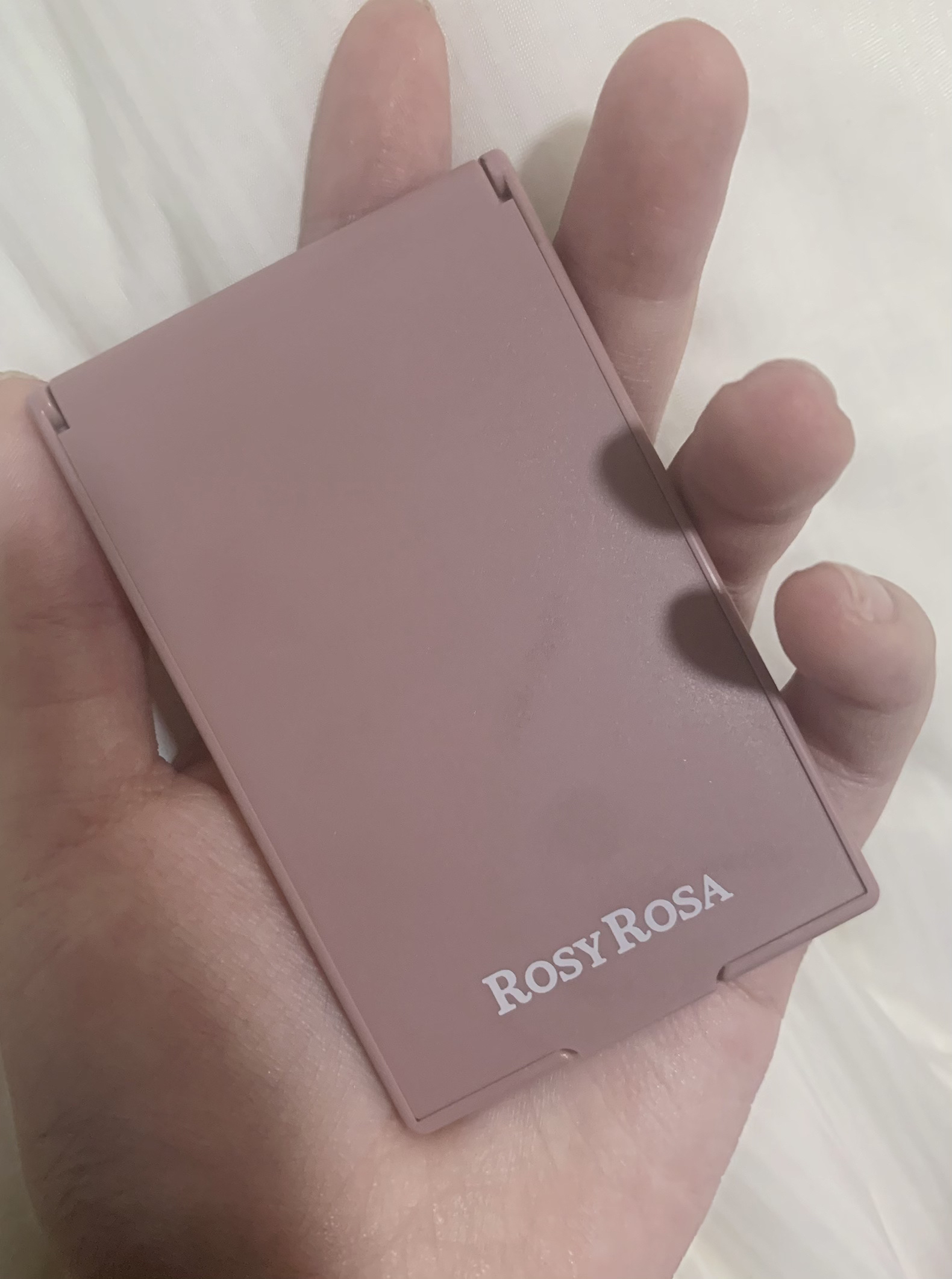 リアルックミラー/ロージーローザ/その他化粧小物を使ったクチコミ（1枚目）