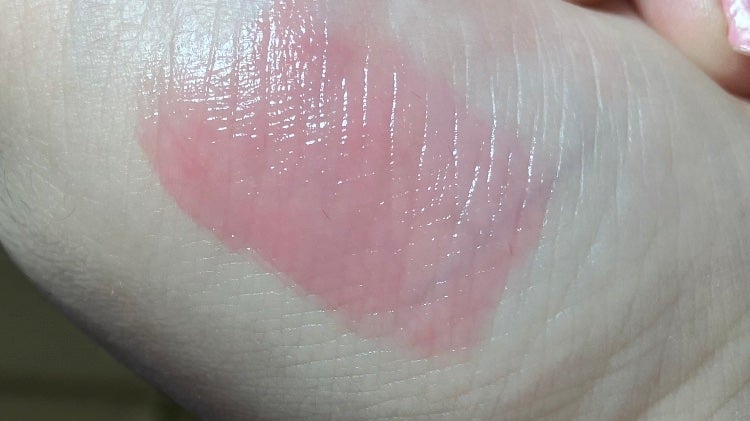 リップアーマーⅩ/KiSS/口紅を使ったクチコミ(2枚目)