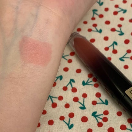 ブリリアントシグネチャー/ロレアル パリ/口紅を使ったクチコミ(3枚目)